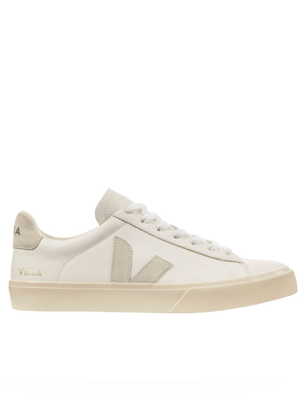 Veja Campo T2 Sneakers in White with cream sz10